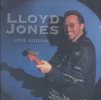 Lloyd Jones - Love Gotcha (CD)