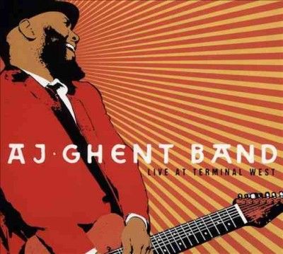 Aj Band Ghent - Live At Terminal West (CD)