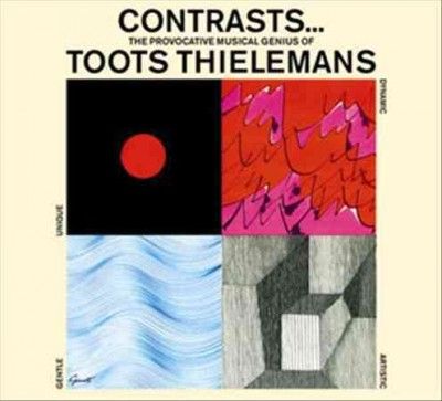 Contrasts/Guitar &amp; Strings &amp; Things - (Import CD)