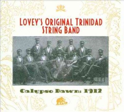 Lovey's Original Tri - Calypso Dawn (CD)