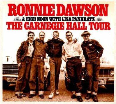 Ronnie Dawson - Carnegie Hall Tour (CD)