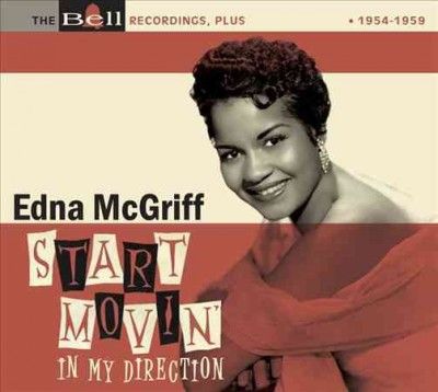 Edna Mcgriff - Start Movin In My Direction (CD)