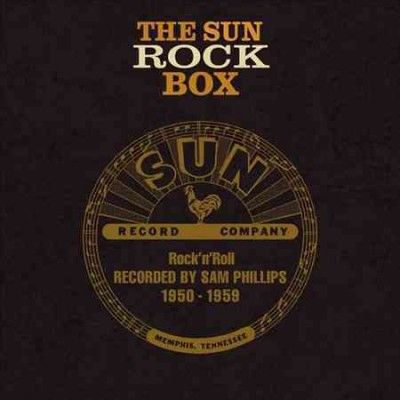 Various - Sun Rock Box (CD)