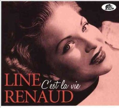 Line Renaud - C'est La Vie (CD)