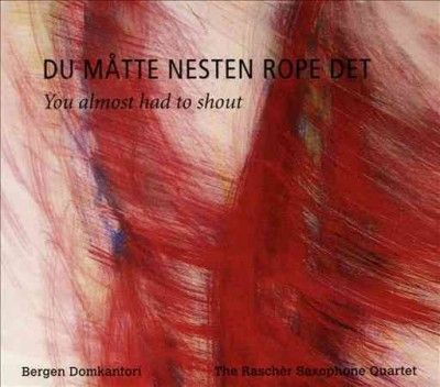 Du Matte Nesten Rope Det - (Import CD)