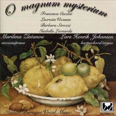 O Magnum Mysterium (Italian Baroque V - (Import CD)