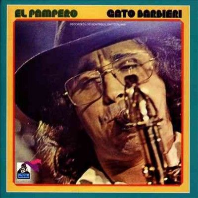 Gato Barbieri - El Pampero (CD)