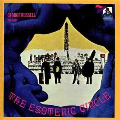 Esoteric Circle - George Russell Presents The Esoteric (CD)