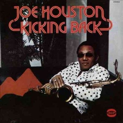 Joe Houston - Kicking Back (CD)