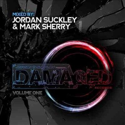 Jordan Suckley Presents Damaged:Vol 1 - (Import CD)