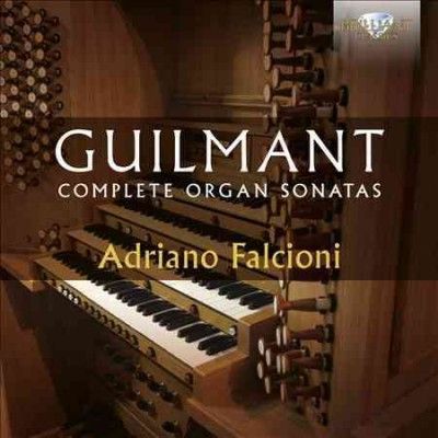 Guilmant: Complete Organ Sonatas (CD / Album)