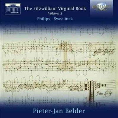 Pieter - Jan Belder - Philips: Fitzwilliam Virginal Book V3 (CD)