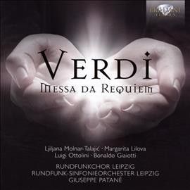 Verdi: Messa Da Requiem (CD / Album)
