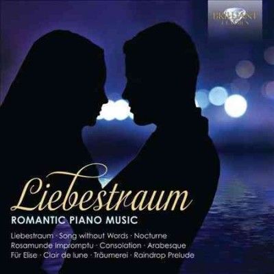 Liebestraum: Romantic Piano Music (CD / Album)