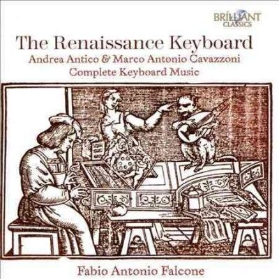 The Renaissance Keyboard (CD / Album)