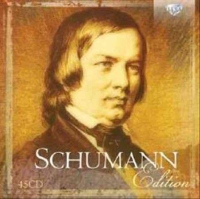 Schumann: Edition (CD / Box Set)