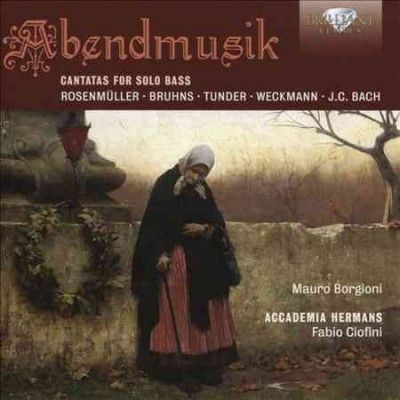 Abendmusik (CD / Album)