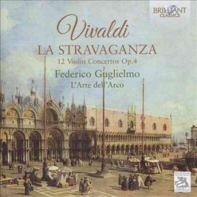 Vivaldi: La Stravaganza (CD / Album)