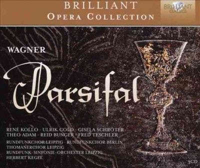 Wagner: Parsifal (CD / Album)