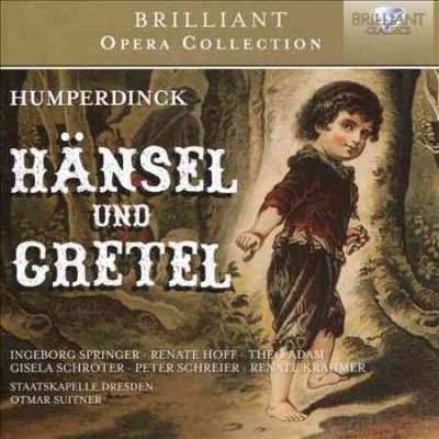 Humperdinck: Hänsel Und Gretel (CD / Album)