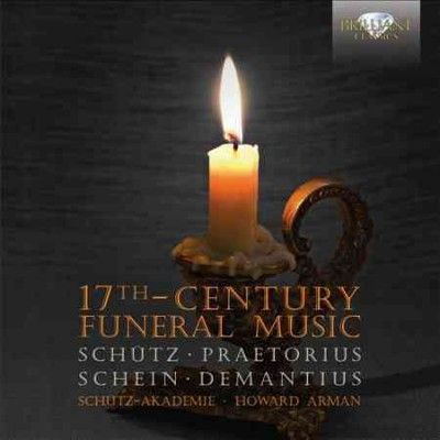 17th-century Funeral Music (CD / Album)