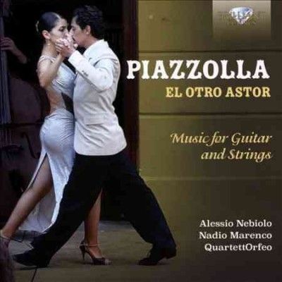 Piazzolla: El Otro Astor (CD / Album)