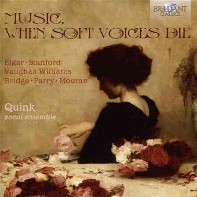 Music, When Soft Voices Die (CD / Album)