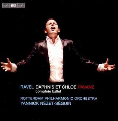 Ravel: Daphnis Et Chloé (SACD)