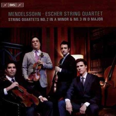 Mendelssohn/Escher String Quartet: String Quartets... (SACD)