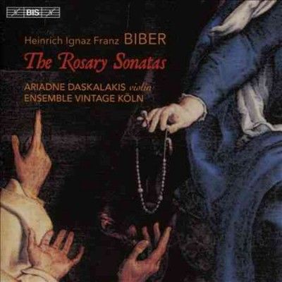 Heinrich Ignaz Franz Biber: The Rosary Sonatas (SACD)