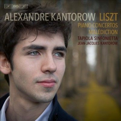 Alexandre Kantorow: Liszt (SACD)