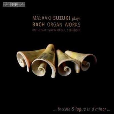 Masaaki Suzuki Plays Bach Organ Works (SACD)