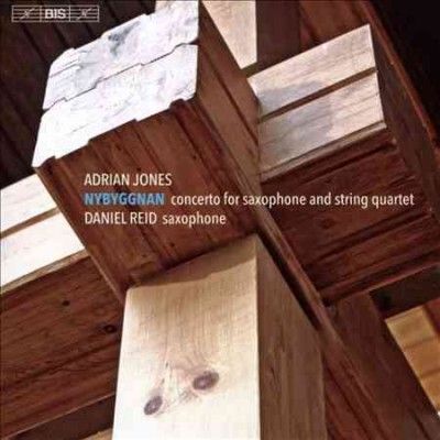 Adrian Jones: Nybyggnan (SACD)