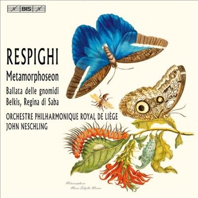 Respighi: Metamorphoseon (SACD)