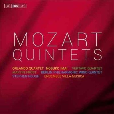 Mozart: Quintets (CD / Album)