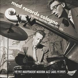 Various - Mod Records Cologne (CD)