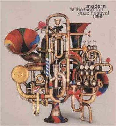 Various - Modern At The German Jazz Festival: 66 (CD)