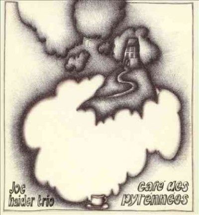 Joe Haider - Cafe Des Pyrennees (CD)
