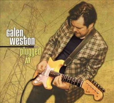 Galen Weston - Plugged In (CD)