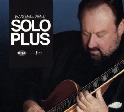 Doug Macdonald - Solo (CD)