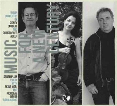 Adler/Corbett:Music for a New Century - (Import CD)