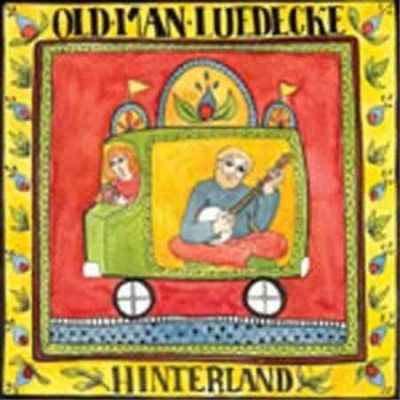 Old Man Luedecke - Hinterland (CD)