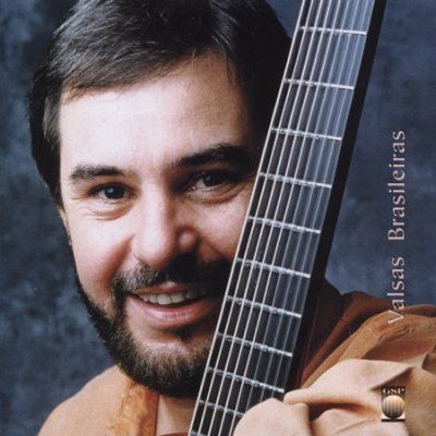Marco Pereira - Valsas Brasileiras (CD)