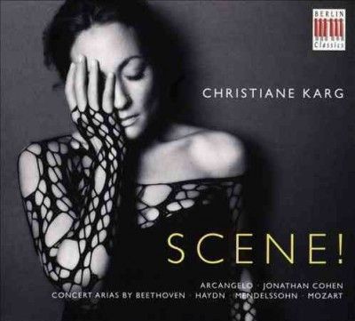 Christiane Karg - Scene (CD)