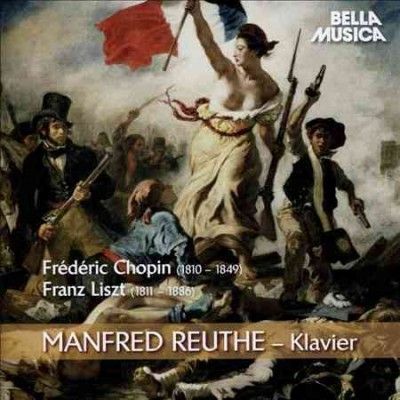Chopin/Liszt:Klavier Solo II - (Import CD)