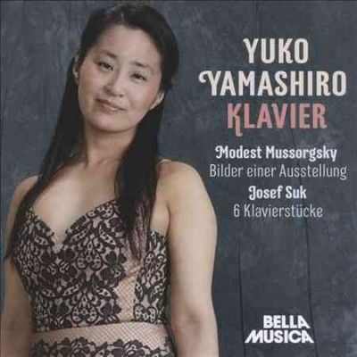 Mussorgsky/Suk:Yuko Yamashiro Klavier - (Import CD)