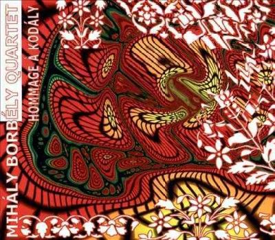 Hommage a Kodaly - (Import CD)