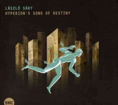 Bhkz Academy - Sary: Hyperion's Song Of Destiny (CD)
