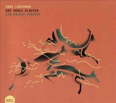 Hans Ludemann - Das Reale Klavier: Cologne Concert (CD)