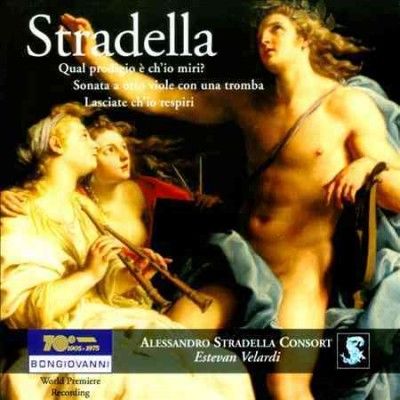 Estevan Velardi - Stradella: Qual Prodigio E Ch'io Miri (CD)